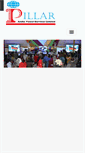 Mobile Screenshot of pillaraudio.co.ke